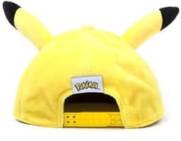 Pokémon Pet - Pikachu Snapback - Geel — thumbnail 5