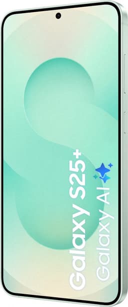 Samsung Galaxy S25 Plus 5G - 256GB - Mint — thumbnail 6