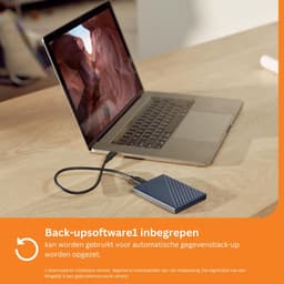 VELTRR® Harde Schijf Extern - Draagbare - 2TB Opslag - — thumbnail 5