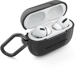 iDeal of Sweden Clear Case voor de Apple AirPods Pro - Tinted Black — thumbnail 1