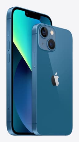 Apple iPhone 13 - 512GB - Blauw — thumbnail 5