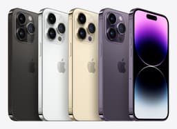 Apple iPhone 14 Pro - 512GB - Zilver — thumbnail 4