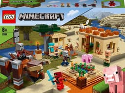 The Illager Raid — thumbnail 1