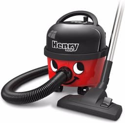 Numatic Henry Eco Compact HVR160-11 - Stofzuiger met zak - Rood — thumbnail 1
