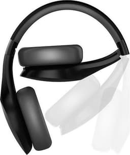 Motorola Pulse Escape - Draaloze Over-ear Bluetooth Koptelefoon - Microfoon - Waterbestendig - Wit — thumbnail 15