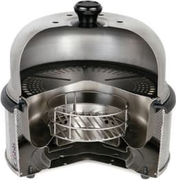 Cobb Pro Aluminium Grijs Barbecue - zonder tas — thumbnail 5