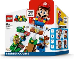 Adventures with Mario Starter Course — thumbnail 1