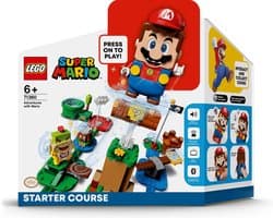 Adventures with Mario Starter Course