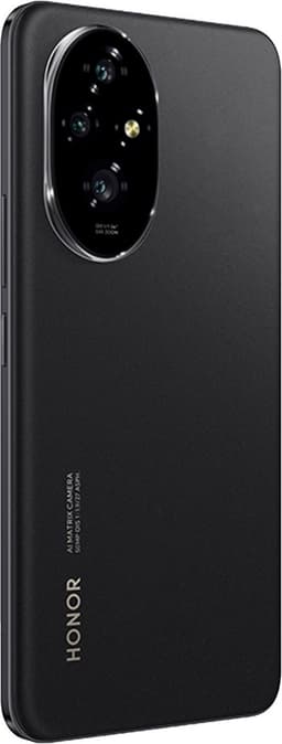 Honor 200 5G 8GB/256GB Black — thumbnail 2