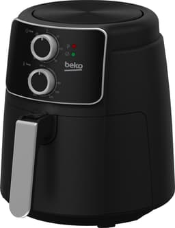 Beko FRL2242B Enkel 3,9 l Vrijstaand 1500 W Heteluchtfriteuse Zwart — thumbnail 6