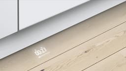 Bosch SBV6ZCX10E - Series 6 - Inbouwvaatwasser - 60 cm - Extra hoog - Zeer stil - Energielabel B - PerfectDry met zeolith: perfecte droogresultaten met een laag energieverbruik - Home Connect — thumbnail 4
