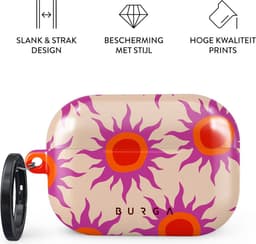 Burga Hardcase voor de Apple AirPods Pro 2 - Sunset Glow — thumbnail 5