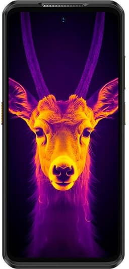 Ulefone Armor 25T 17,2 cm (6.78") Hybride Dual SIM Android 14 4G USB Type-C 6 GB 256 GB 6500 mAh Zwart — thumbnail 4