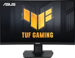 ASUS TUF Gaming VG24VQER computer monitor 59,9 cm (23.6") 1920 x 1080 Pixels Full HD LCD Zwart — thumbnail 1