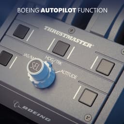 Thrustmaster TCA Quadrant Boeing Edition - Flight Control Systeem - replica throttle-quadrant - Voor PC/Xbox Series X|S — thumbnail 5