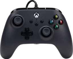 PowerA Bedrade Controller voor Xbox Series X|S - Zwart — thumbnail 1