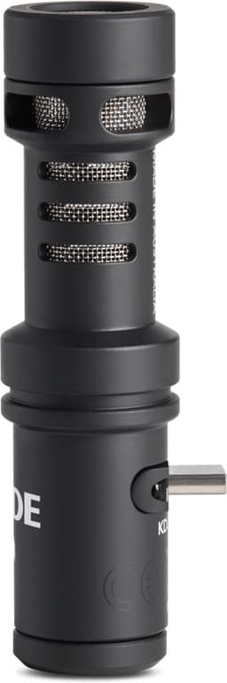 RØDE VideoMic Me‑C+ Zwart – Microfoon voor Smartphones — thumbnail 5