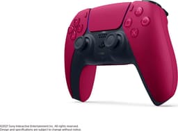 Sony PS5 DualSense Draadloze Controller - Cosmic Red — thumbnail 10