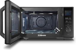 50L Magnetron met Grill en Combinatiefunctie – 900W Magnetron voor Perfecte Maaltijden — thumbnail 4