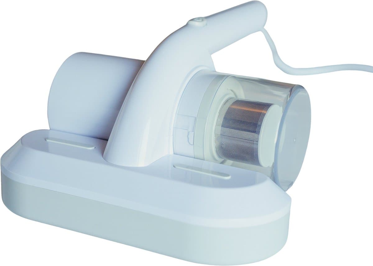 Nexxt Mijtstofzuiger – Voor Matras & Bed – UV-C & HEPA – Verwijdert Allergenen & Stof – Voor Schonere Nachtrust — afbeelding 1