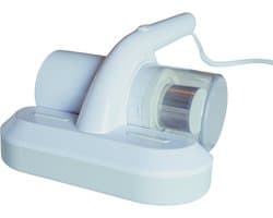 Nexxt Mijtstofzuiger met UV-C Licht Sterilisatie – Matrasreiniger – Huisstofmijt Stofzuiger – Dubbelfiltersysteem Vernietigt 99,9% Mijt – 300W