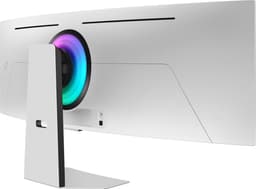 Samsung Odyssey G9 LS49DG954SUXEN - DQHD OLED Ultrawide Curved Gaming Monitor - 240Hz - 49 Inch — thumbnail 5