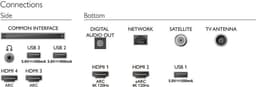 Philips 48OLED806/12 - 48 inch - 4K OLED - 2021 — thumbnail 15