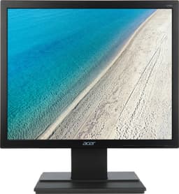 Acer V196L B computer monitor 48,3 cm (19") 1280 x 1024 Pixels SXGA LCD Zwart — thumbnail 1