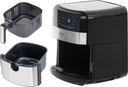 Camry CR 6311 - Airfryer Oven - 9 programma's - 5 liter — thumbnail 9