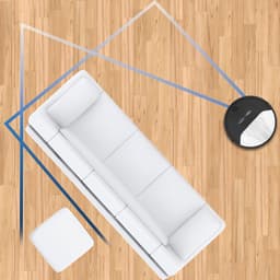 Rowenta Smart Force Essential RR6927 Zwart / Wit — thumbnail 2