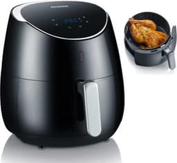 Severin FR 2445 - AirFryer - XXL frituurmand - 8 automatische programma‘s — thumbnail 14