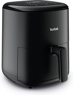 Tefal Easy Fry Compact EY1458 - Airfryer - 3L - 1300W - Compact Design - Zwart — thumbnail 17