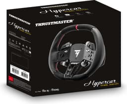 Thrustmaster Hypercar Wheel Add-On - Premium Add-on Stuur - Voor PS5/PS4/PC/Xbox Series - Compatibel met de Thrustmaster T818- en T598-racestuur base — thumbnail 2