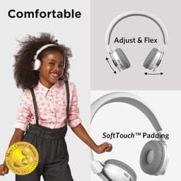 Draadloze kinderhoofdtelefoon met microfoon en SharePort technologie — thumbnail 2