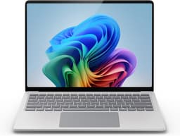 "Microsoft Surface Laptop 7 Copilot+ PC Qualcomm Snapdragon X1E-80-100 38,1 cm (15"") Touchscreen 16 GB LPDDR5x-SDRAM 1 TB SSD Wi-Fi 7 (802.11be) Windows 11 Pro Platina" — thumbnail 1