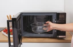 Candy Moderna CMGA23TNDB/ST Zwart Grill-magnetron Aanrecht 23 l 900 W — thumbnail 4