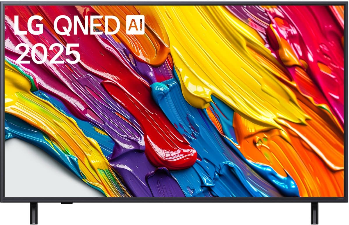 LG 50QNED82A6B - 50 inch - 4K QNED - 2025 — afbeelding 1