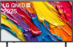 LG 50QNED82A6B - 50 inch - 4K QNED - 2025 — thumbnail 1