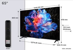TCL 65P61K 65inch 4K LED 60Hz TV — thumbnail 9