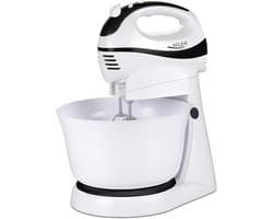 Handmixer met Kom - 300 W - Vijf Snelheden voor Perfecte Resultaten