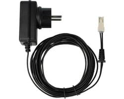 Voeding voor Worx LandXcape Robotmaaier - Compatibele Adapter