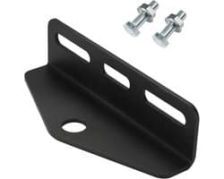 Universele Grasmaaier Aanhangwagen Trekhaak Heavy Duty Adapter 3"-6" Beugels