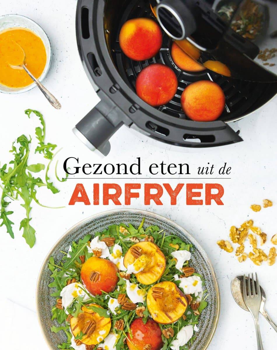 Gezond eten uit de airfryer — afbeelding 1
