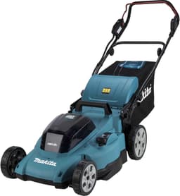 Makita DLM480PT2 Accu Grasmaaier 48cm 2x18V 5.0Ah — thumbnail 2