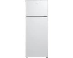 Midea MDRT294FGE01 - Koel- en vriescombinatie - Vrijstaand - Wit - 204 l - E label - 41 l Vriezer - 176 kWh/jaar - 40 dB