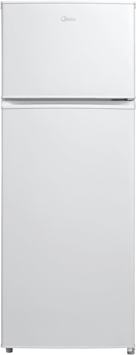 Midea MDRT294FGE01 - Koel- en vriescombinatie - Vrijstaand - Wit - 204 l - E label - 41 l Vriezer - 176 kWh/jaar - 40 dB — afbeelding 1