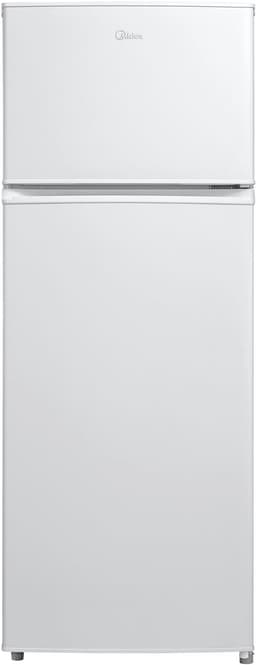 Midea MDRT294FGE01 - Koel- en vriescombinatie - Vrijstaand - Wit - 204 l - E label - 41 l Vriezer - 176 kWh/jaar - 40 dB — thumbnail 1