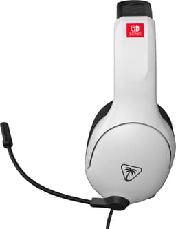 Turtle Beach Airlite Fit - Gaming Headset - Nintendo Switch - Zwart/Wit — thumbnail 4