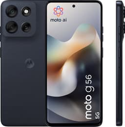 motorola moto g56 5G 8/256GB - Black Oyster — thumbnail 2