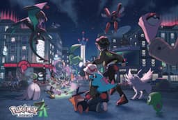 Pokémon Legends: Z-A - Nintendo Switch - Franstalig — thumbnail 2
